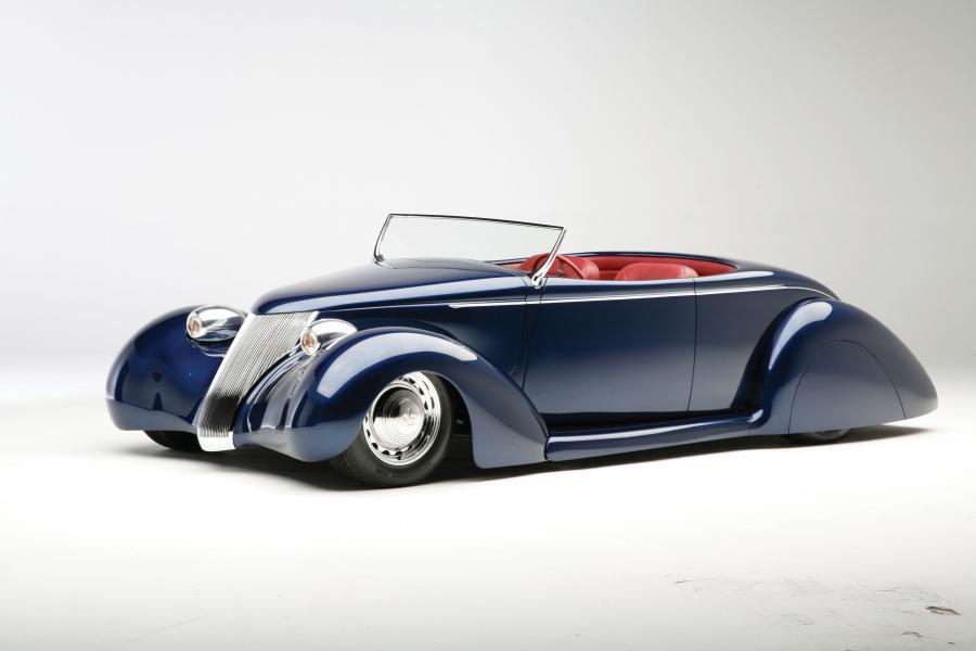 Ford Custom Roadster Sublime '1936